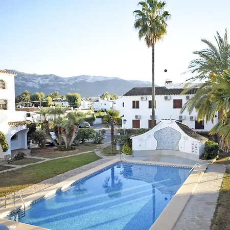 Apartment Anacasa Oasis Park Ii Les Marines Ap1139