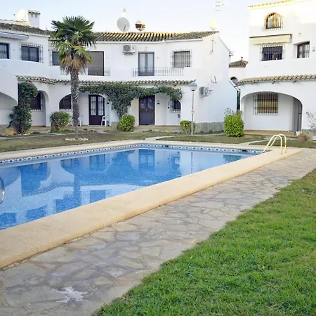 Anacasa Oasis Park Ii Les Marines Ap1139 Denia