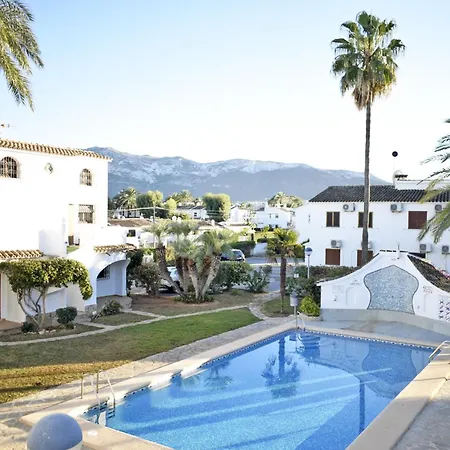 Anacasa Oasis Park Ii Les Marines Ap1139 Apartment Denia