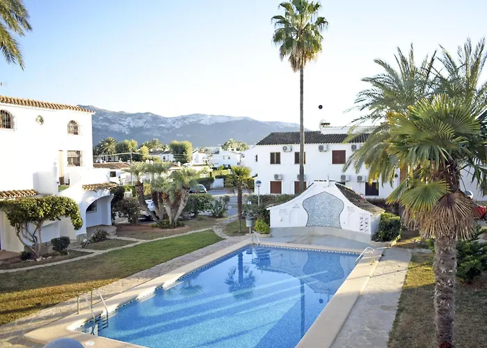 Appartement Anacasa Oasis Park Ii Les Marines Ap1139