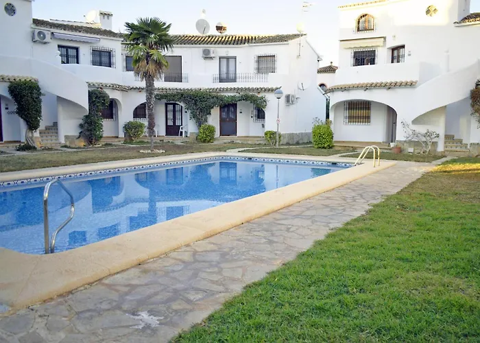 Anacasa Oasis Park Ii Les Marines Ap1139 Dénia