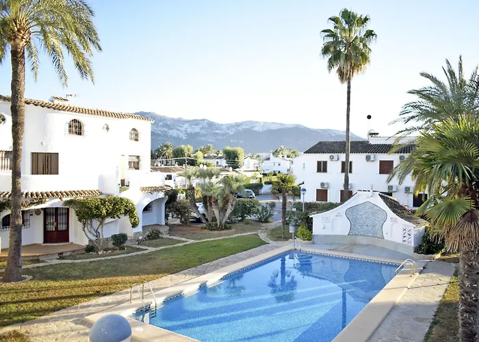 Anacasa Oasis Park Ii Les Marines Ap1139 Appartement Dénia
